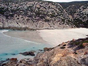 Small beach at FTZ12