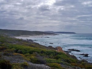 Looking towards Hammersley Inlet FTZ14