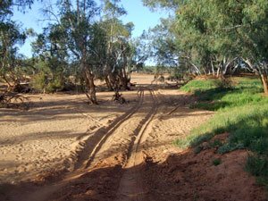 Gascoyne River