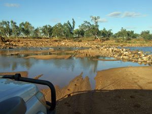 Gascoyne River