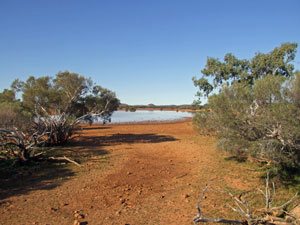 Lake Julia