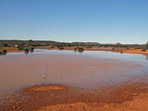 Lake Julia