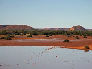 Lake Julia