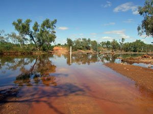 Lyons River