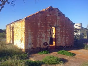 KR20, -24.194866 116.411191 Old shearing shed