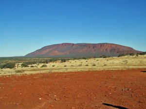 Looking from Emu Hill