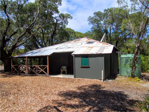 Moores Shack