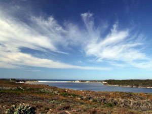 Oldfield Estuary MUN38