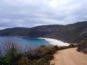 WCH22, -35.108810, 117.629420 Shelley Beach